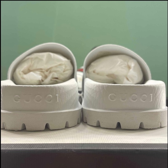 Gucci slides